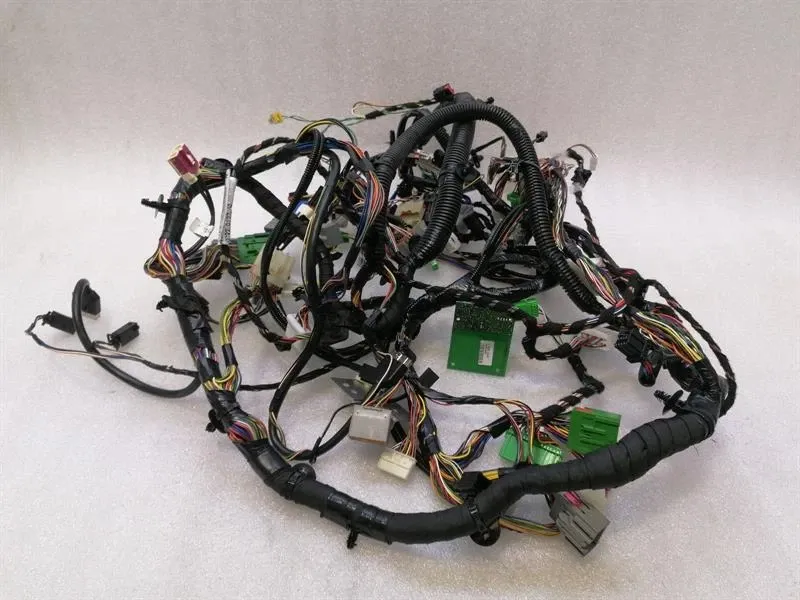 ASTON MARTIN VANTAGE V12 DASHBOARD WIRING LOOM DG43-14K024-BE RHD RIGHT HAND DRIVE