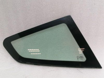ASTON MARTIN VANTAGE prawa tylna szyba boczna 6G33-C29750-BA Szyba drzwiowa prawa