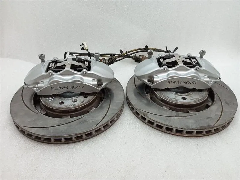 Aston Martin Rapide 10-14 brake caliper AD43-2C465-AA REAR SET brake caliper