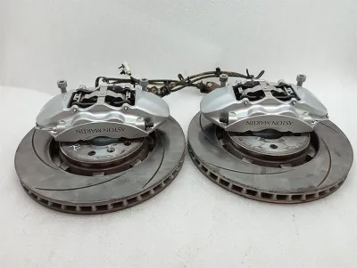 Aston Martin Rapide 10-14 bromsok AD43-2C465-AA BAKRE SET bromsok