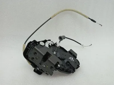 Serrure de porte arrière gauche AD43-66-10003 pour Aston Martin Rapide 10-14 RLH