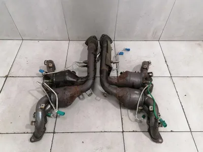 ASTON MARTIN RAPID 10-14 Katalysator CD33-5G236-AA Katalysator LOT