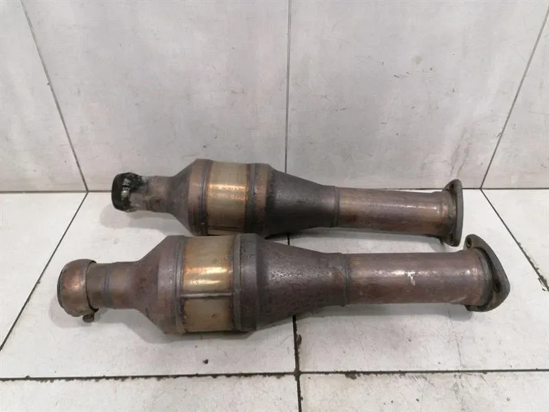 ASTON MARTIN RAPID SECONDARY Catalytic Converter 9G43-5E211-AA Catalytic Converter