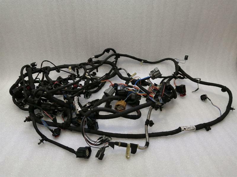 ASTON MARTIN VANTAGE V12 Wiring Loom BD23-14290-NA Wiring Harness 6.0 ZAGATO Brand/Model: ASTON MARTIN VANTAGE
Year: 2011
En...