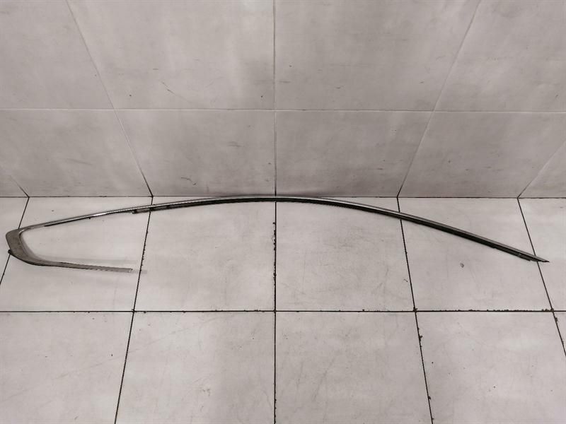 Aston Martin Vantage V12 Body Moulding 6G33-C519A36-CB Trim Chrome Right
