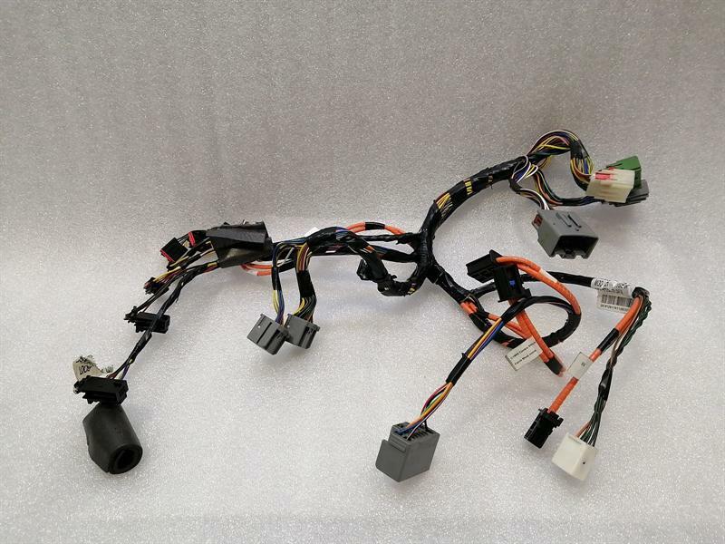 ASTON MARTIN VANTAGE V12 Wiring Loom AD23-14079-AC Harness MULTIMEDIA Brand/Model: ASTON MARTIN VANTAGE
Year: 2011
En...