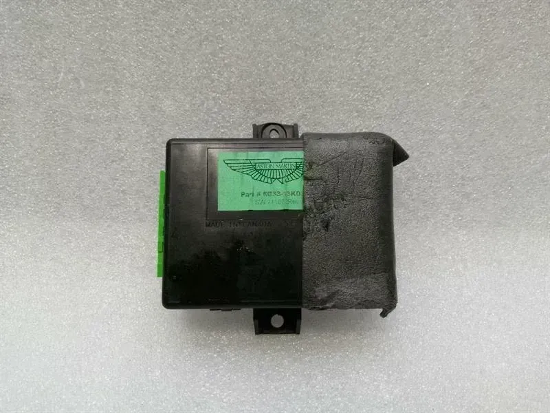 ASTON MARTIN VANTAGE V12 HEADLIGHT module 6G33-13K031 headlight range adjustment Brand/Model: ASTON MARTIN VANTAGE
Year: 2011
En...
