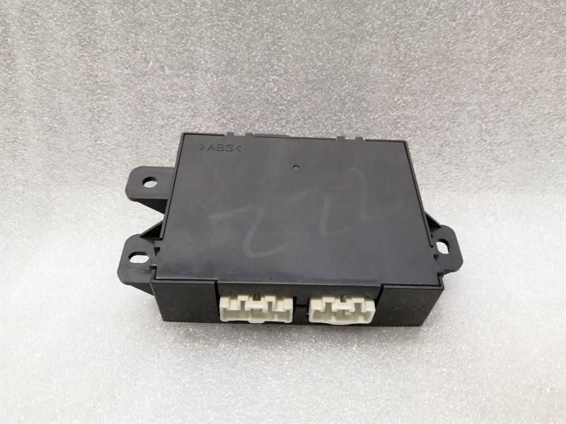 ASTON MARTIN VANTAGE V12 CLIMATE CONTROL module 177600-1141 AIR CONDITIONING CONTROL UNIT