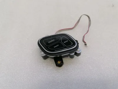 ASTON MARTIN RAPID S Switch GG33-70445-AC Switch UPPER LEFT