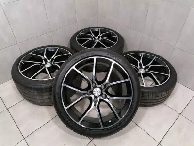 R20 20 ASTON MARTIN FAST S Alloy Wheel DD43-1007-FA Alloy Rim