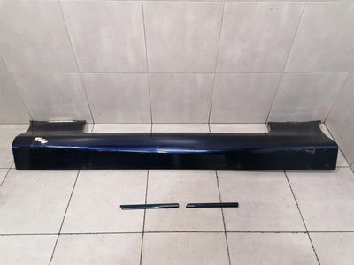 Aston Martin DB7 Vantage kreisās puses svārki 78-121461-AA sānu sliekšņi kreisās