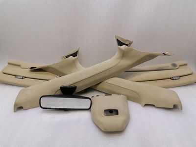 Aston Martin DB9 Volante Takbeklädnad 9G33-L03409-AGW Innertak Alcantara