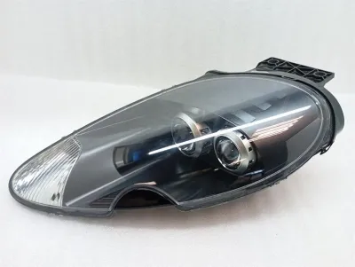Aston Martin DB9 Volante Vänster Strålkastare 4G43-13W030-BD LHD Strålkastare Vänster