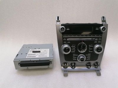 Aston Martin DB9 Volante automatisk klimatkontroll CG43-18C815-BD Klimatkontrollpanel A/C