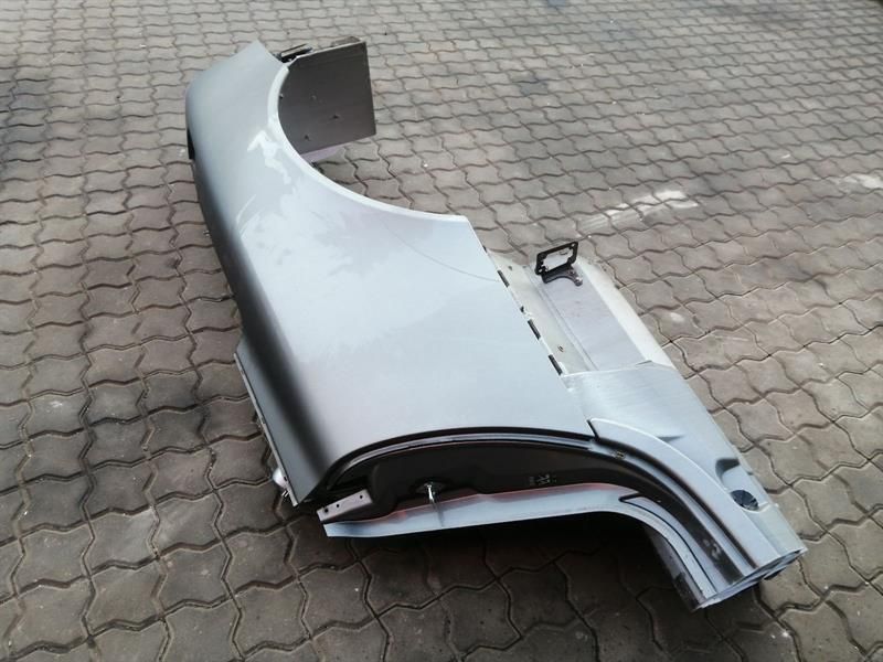 Aston Martin DB9 13-16 Volante Rear Panel LEFT CG43-L1846-AA FENDER SIDE PANEL