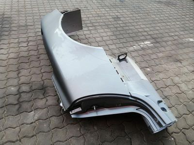 Aston Martin DB9 13-16 Volante заден панел ЛЯВ CG43-L1846-AA СТРАНИЧЕН ПАНЕЛ НА КАЛНИКА