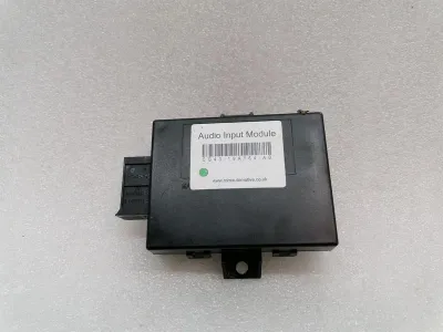 ASTON MARTIN DB9 Elektronikmodul CG43-19A-164-AB AUDIO-EINGANG-Controller