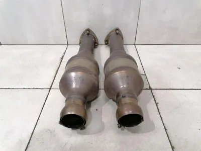 ASTON MARTIN DB9 Volante Katalizator SET 8G43-5E211-AD Katalizator SET