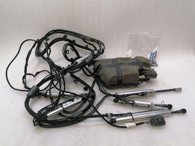 ASTON MARTIN DB9 VOLANTE SET HYDRAULIKPUMPE 9G43-9G803-AA HYDRAULIKPUMPE