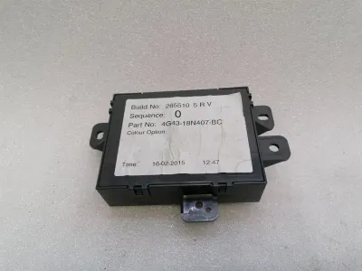 Module électronique 4G43-18N407-BC pour contrôleur de climatisation Aston Martin DB9 Volante
