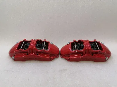 ASTON MARTIN VANQUISH AM310 BRAKE CALIPER FRONT SET AD23-2C463-DA