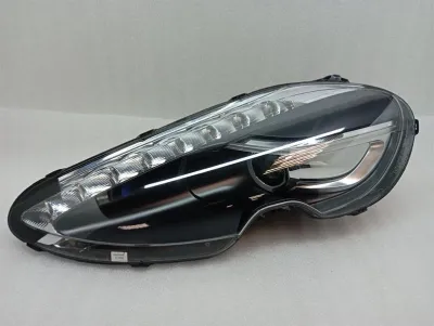 Aston Martin DB9 COUPE Left Head Light AD43-13W030-BF LHD Headlight Left
