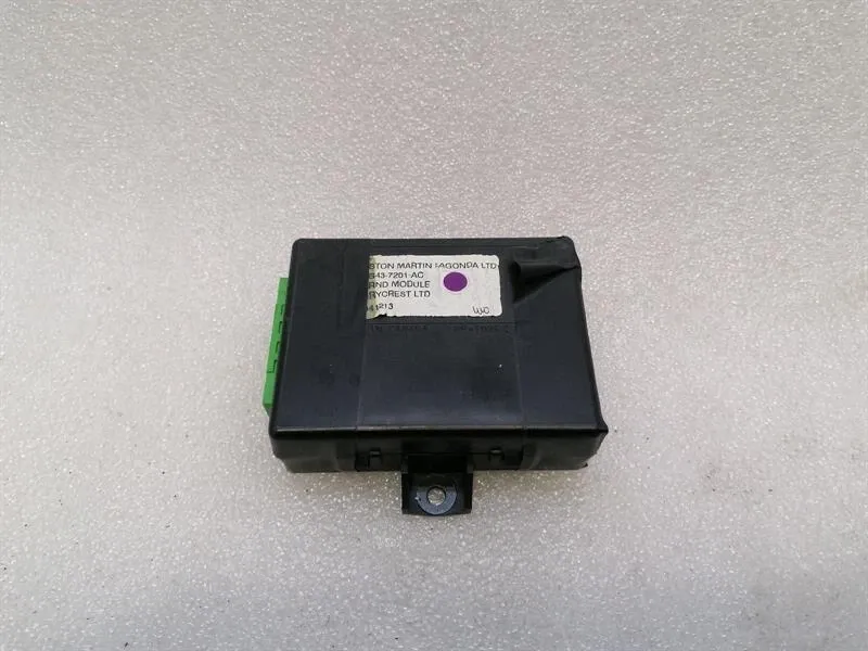 ASTON MARTIN DB9 Electronic Module 4G43-7201-AC Control Unit SHIFT BY WIRE