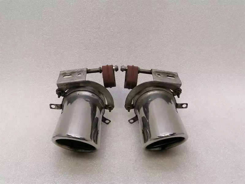 Exhaust silencer Brand/Model: ASTON MARTIN DB9
Year: 2005
Engine...