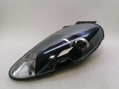 Aston Martin DB9 2005-2011 Vänster Strålkastare 4G43-13W030-BD LHD Strålkastare Vänster