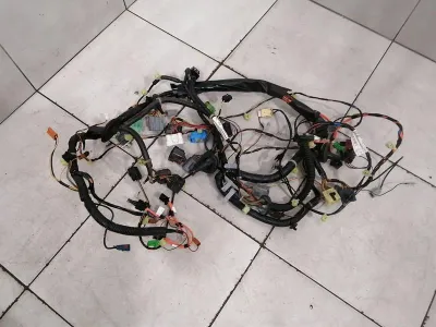 ASTON MARTIN DB9 COUPE Wiring Loom 4G43-14405-AD Капак BOOT LID