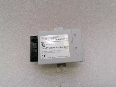 ASTON MARTIN VANTAGE V12 elektronisk modul AD43-370807-AD Kontrollenhet DÄCKPRESS
