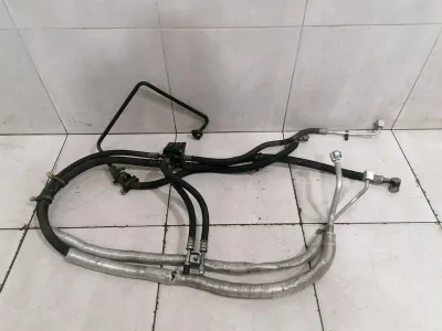 FERRARI 612 SCAGLIETTI F137 A/C PIPE 66982900 RIGHT HAND DRIVE RHD