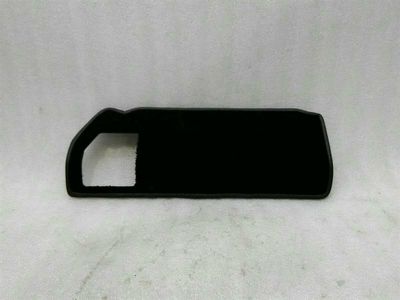 Aston Martin Vanquish S AM29 Heel Board Trim CD33-10K973-A Заден капак