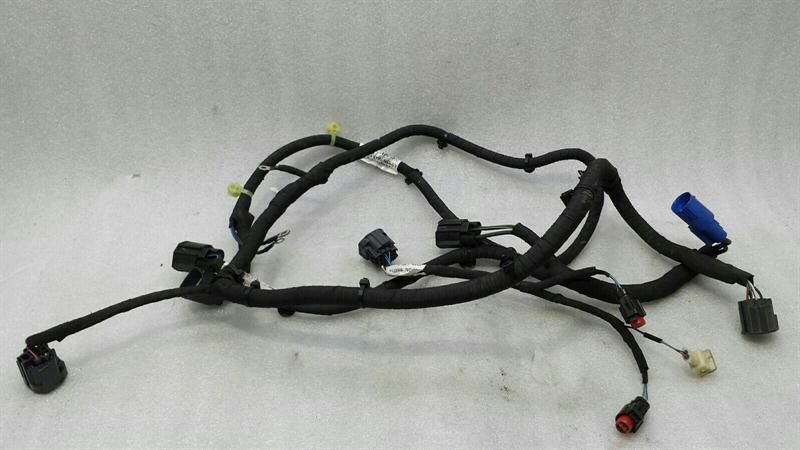 Aston Martin Vanquish S Wiring Loom Set DG43-1440-AD Wiring Harness Kit