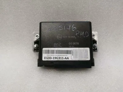 Aston Martin DB9 Volante Larmmodul EG33-19G311-AA Styrenhet