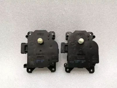 Aston Martin DB9 Volante Vent Flap Motor 113800-2320 Комплект серво мотори