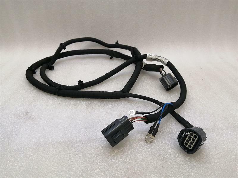 ASTON MARTIN DB9 Steering Tank Wiring Loom DG43-14407-AC Harness FUEL TANK Brand/Model: ASTON MARTIN DB9
Year: 2014
Engine...