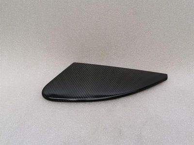 Aston Martin Rapide AMR FLH Door Carbon Trim KD43-23864-AA Front Left Cover