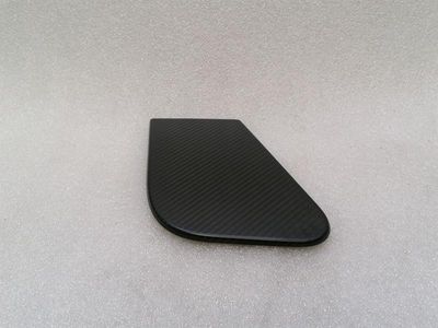 Aston Martin Rapide AMR RLH Door Carbon Trim KD43-23867-AA Rear Lens Cover