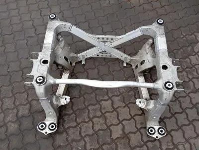 Aston Martin Rapide AMR Subframe Rear AD43-5R003-BE Axle Frame Rear Axle