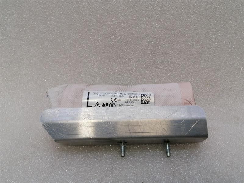 Aston Martin Rapide AMR Left Seat Module FD33-611D10-AC Left Seat Module