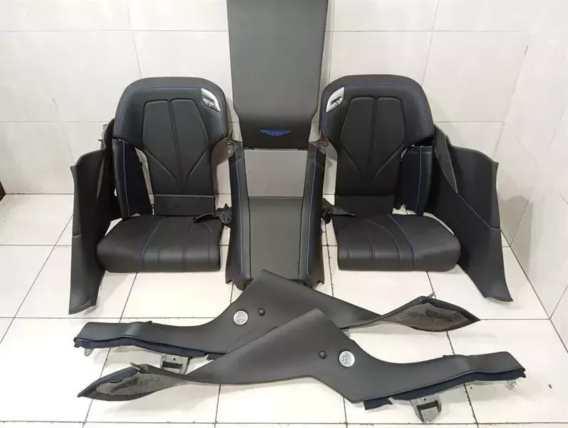ASTON MARTIN VIRAGE MK2 2011-2012 SEAT REAR SET 9D3360080ABW REAR SEAT