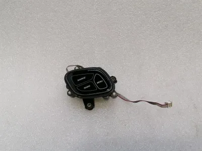Aston Martin Rapide AMR Radio Switch CD33-70445-BD Switch