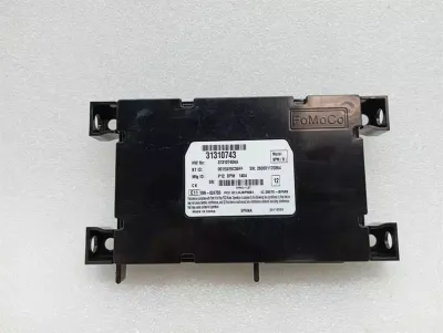ASTON MARTIN CURVE MK2 elektronisk modul 31310743 Styrenhet BLUETOOTH
