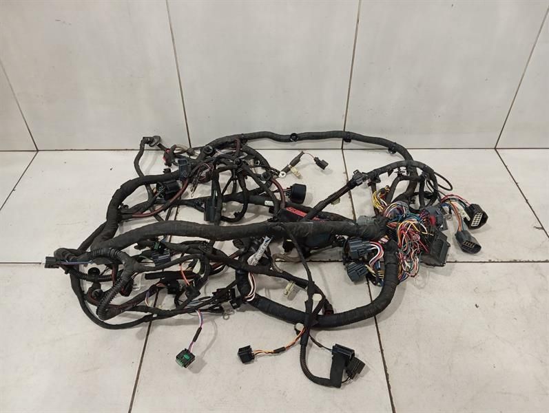 ASTON MARTIN CURVE MK2 2011-2012 Wiring Loom CG43-14290-BC FRONT END RHD