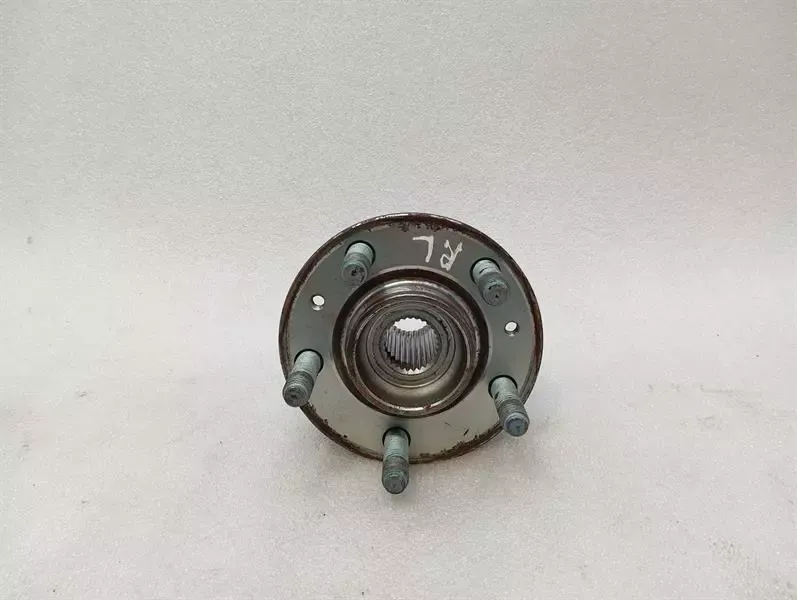 ASTON MARTIN CURVE MK2 Left Rear Hub 4G43-2B663-AD Wheel Bearing Case Rear Left