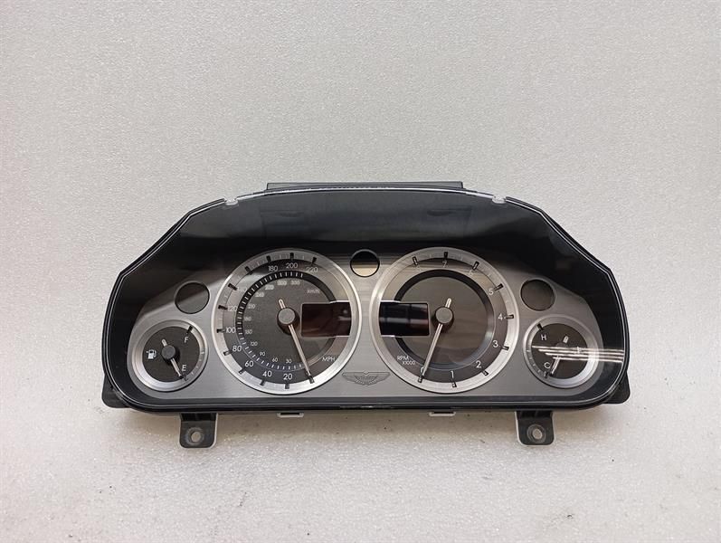 ASTON MARTIN CURVE MK2 2011-2012 Instrument Cluster 9g43-108949-ca Speedometer