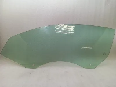 ASTON MARTIN VIRAGE MK2 2011-2012 Vänster dörrglas 4G43-F21411-AE Vänster dörrglas