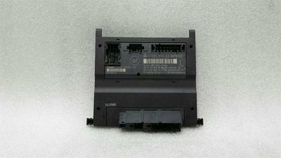 Mercedes S-klass W221 vänster säte Modul A2218702386 främre vänster säte kontrollenhet