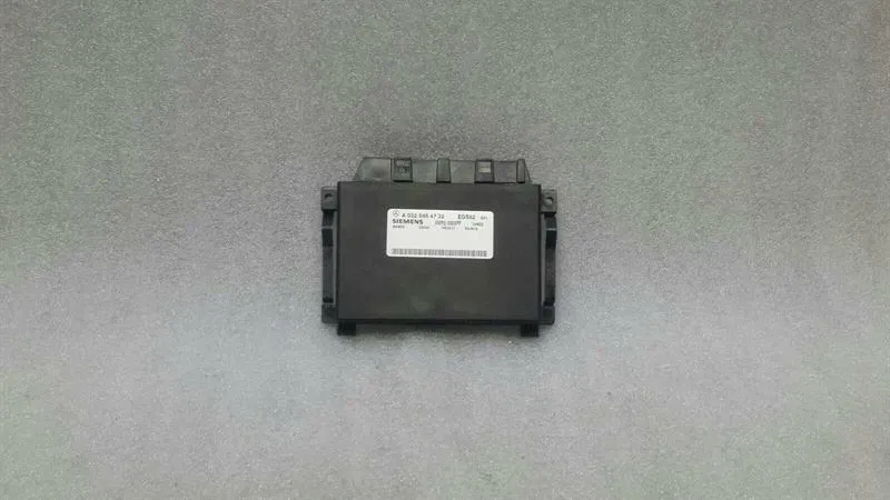 Mercedes SL R230 Gearbox Module A0325454732 Control Unit Transmission SL600 V12
